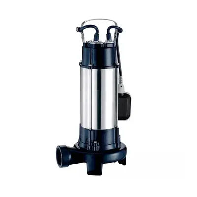 Kirloskar (Eterna 1300BW) 1.75 HP Single Phase Dewatering Sewage Pump With 1 Year Warranty
